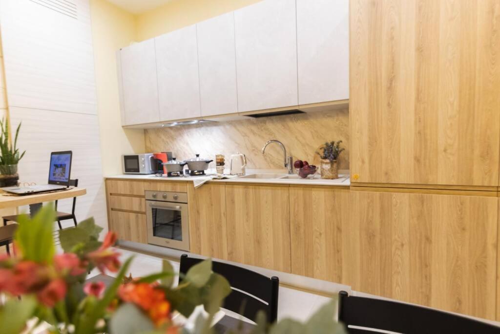 Il Melograno Suite Apartment マルティナ・フランカ エクステリア 写真