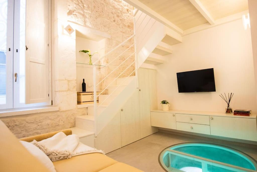 Il Melograno Suite Apartment マルティナ・フランカ エクステリア 写真