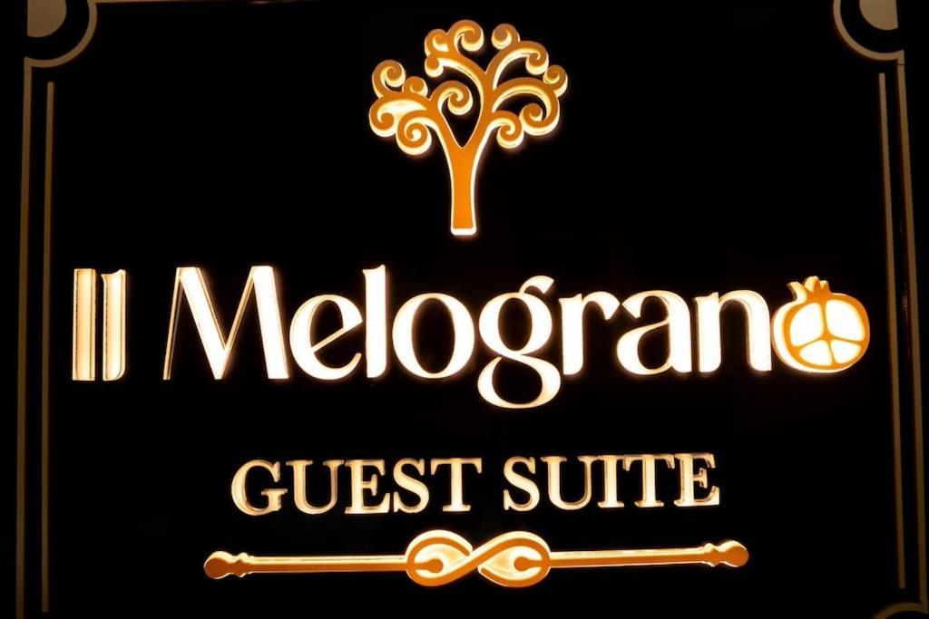 Il Melograno Suite Apartment マルティナ・フランカ エクステリア 写真