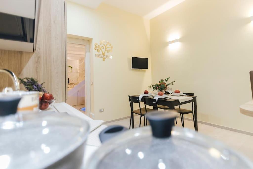 Il Melograno Suite Apartment マルティナ・フランカ エクステリア 写真