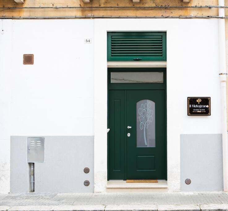 Il Melograno Suite Apartment マルティナ・フランカ エクステリア 写真