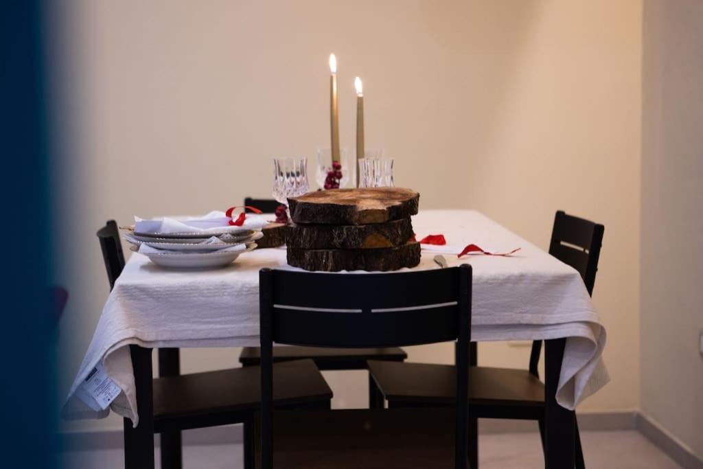 Il Melograno Suite Apartment マルティナ・フランカ エクステリア 写真