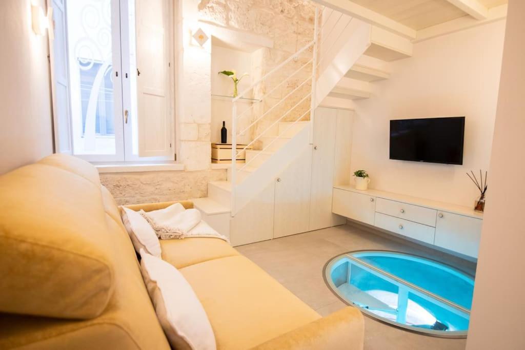 Il Melograno Suite Apartment マルティナ・フランカ エクステリア 写真
