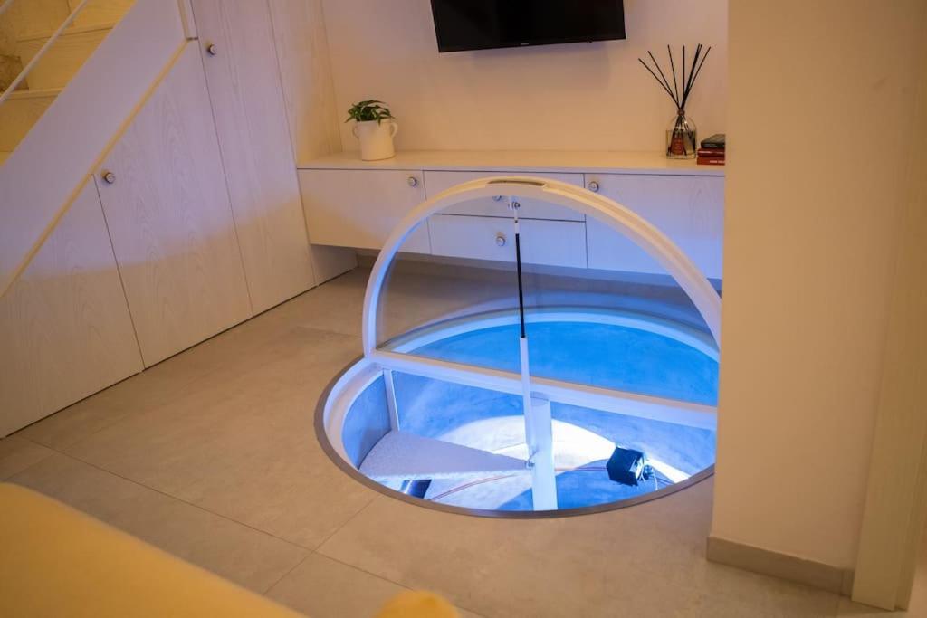 Il Melograno Suite Apartment マルティナ・フランカ エクステリア 写真