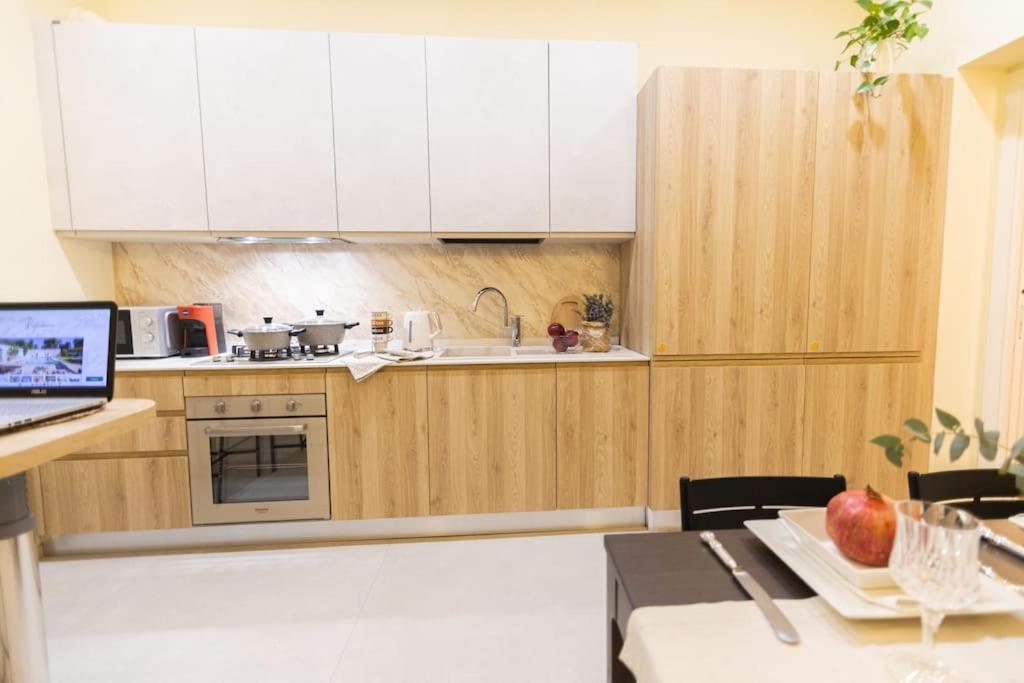 Il Melograno Suite Apartment マルティナ・フランカ エクステリア 写真